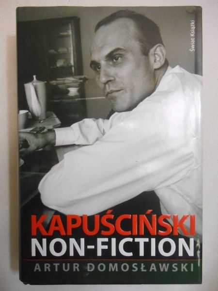 Kapuściński non-fiction