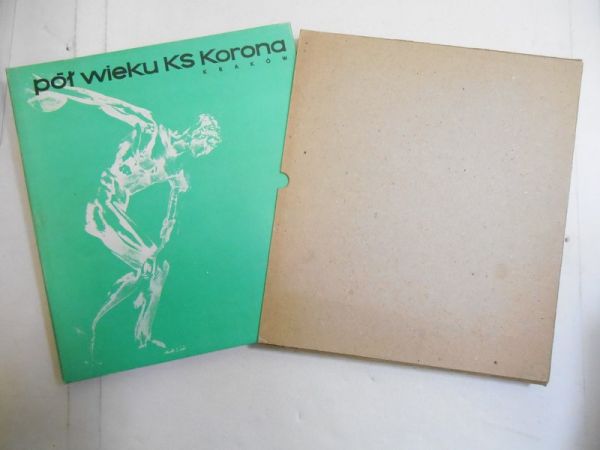 Pół wieku KS Korona
