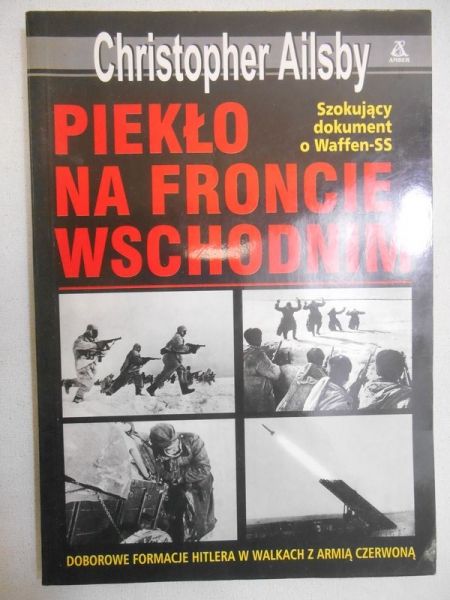 Ailsby Christopher - Piekło na froncie wschodnim