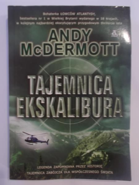 Tajemnica Ekskalibura