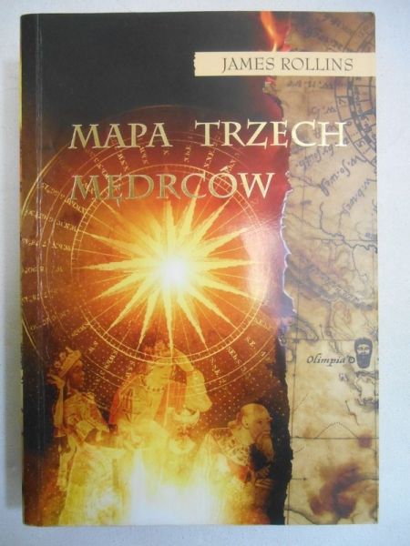 Mapa trzech mędrców