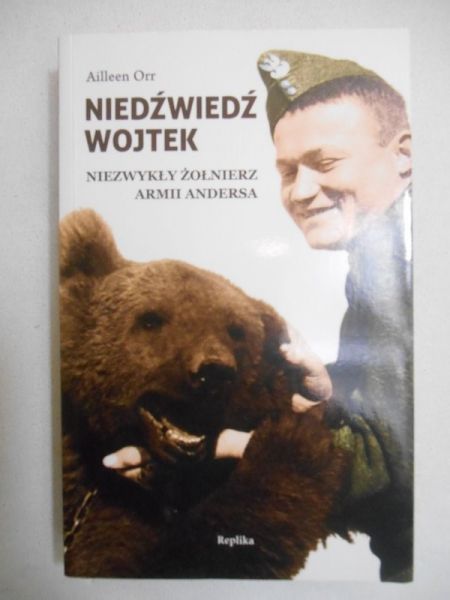 Niedźwiedź Wojtek