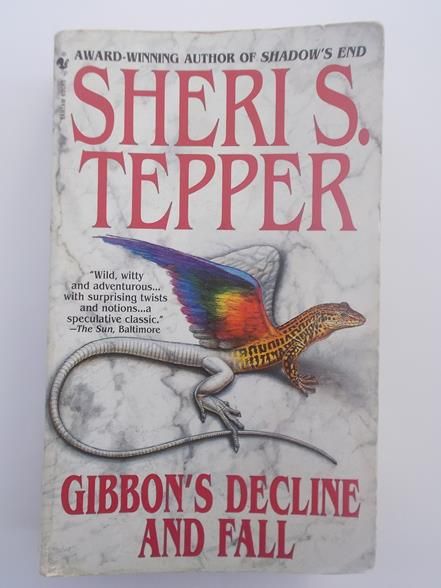 Gibbon’s Decline and Fall
