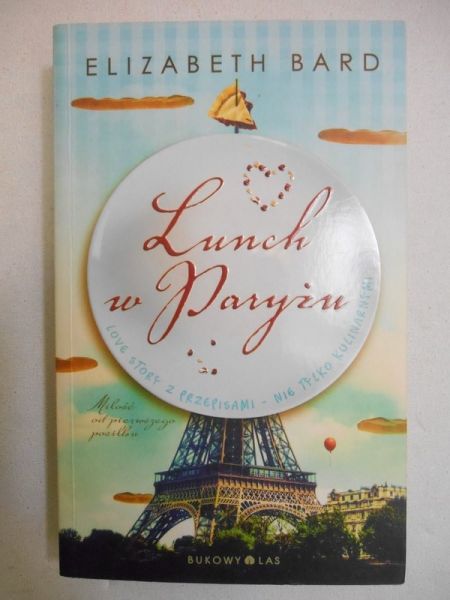 Bard Elizabeth - Lunch w Paryżu