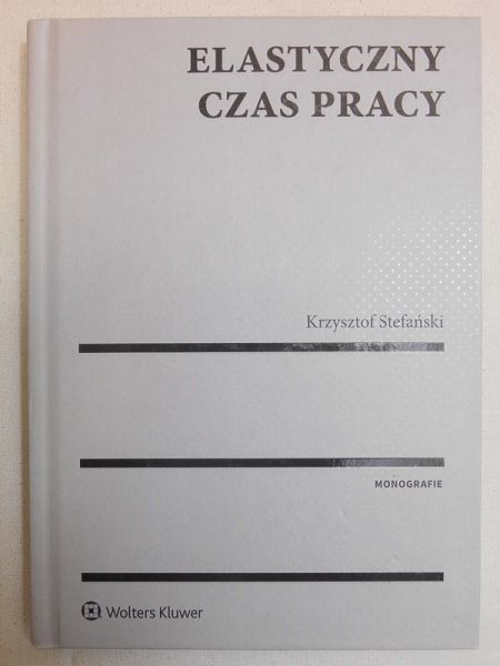 Elastyczny czas pracy