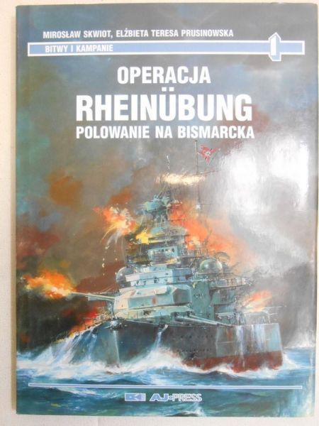 Operacja Rheinubung