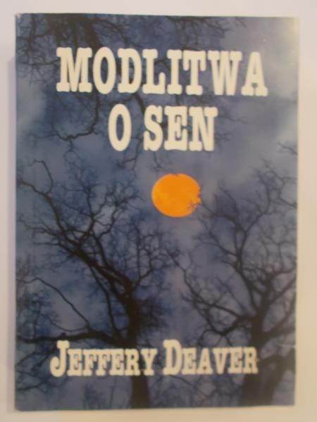 Modlitwa o sen