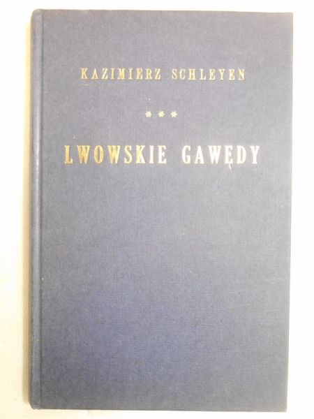 Lwowskie gawędy