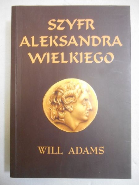 Adams Will - Szyfr Aleksandra Wielkiego