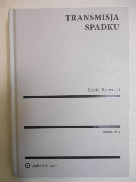 Transmisja spadku