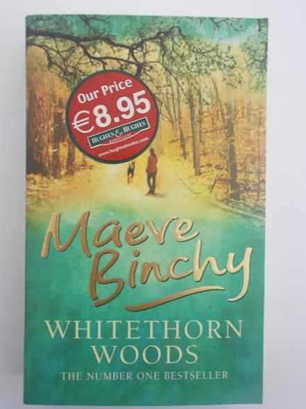 Whitethorn Woods