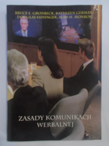 Zasady komunikacji werbalnej