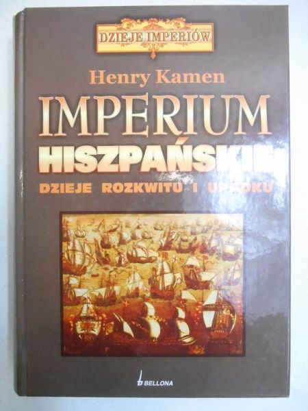 Imperium hiszpańskie