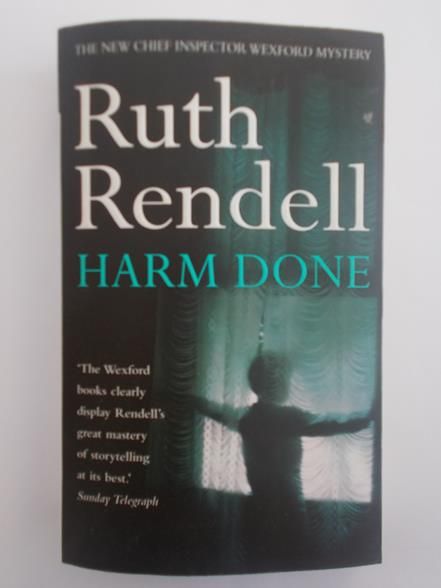 Rendell Ruth - Harm Done