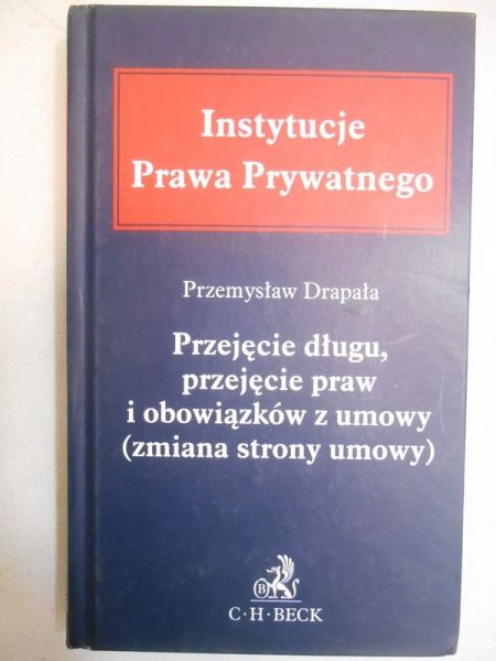 Instytucje Prawa Prywatnego