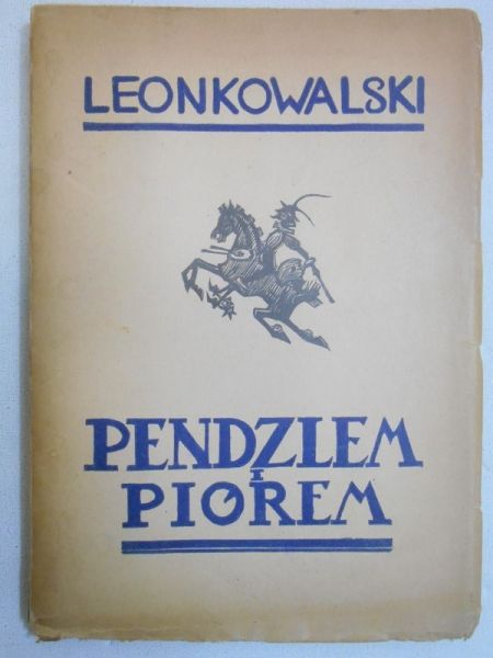 Pendzlem i piórem, [1934] r.