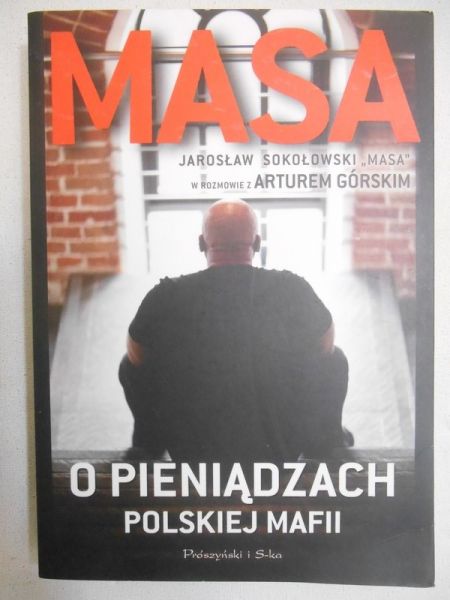 Masa o pieniądzach polskiej mafii