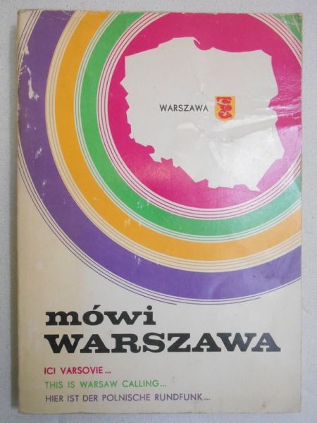 ) - Mówi Warszawa