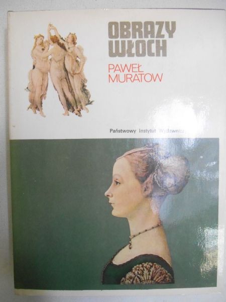 Obrazy Włoch, tom II