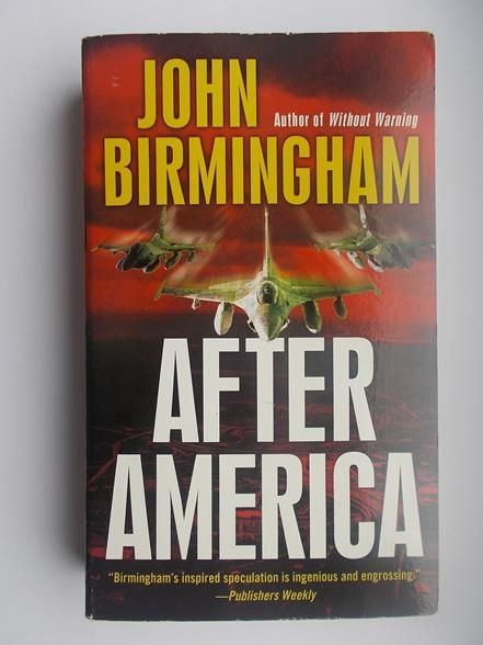 Birmingham John - After America