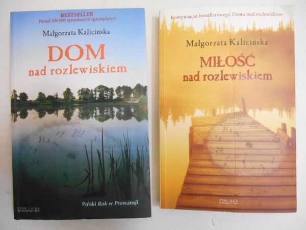 Dom nad rozlewiskiem/ Miłość nad rozlewiskiem