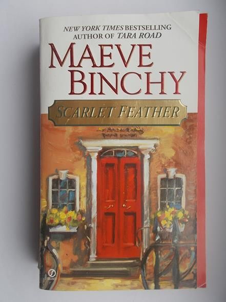 Binchy Maeve - Scarlet Feather