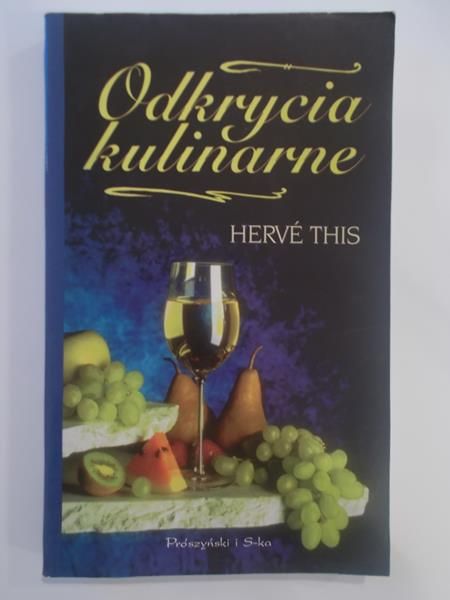 Odkrycia kulinarne