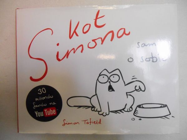 Kot a sam o sobie