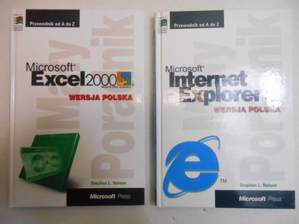 Microsoft Internet Explorer 5/Microsoft Excel 2000