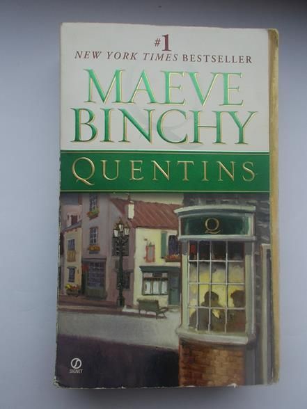 Binchy Maeve - Quentins