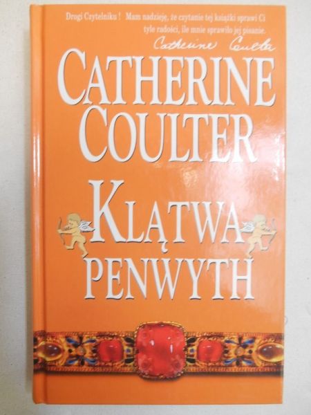 Coulter Catherine - Klątwa Penwyth