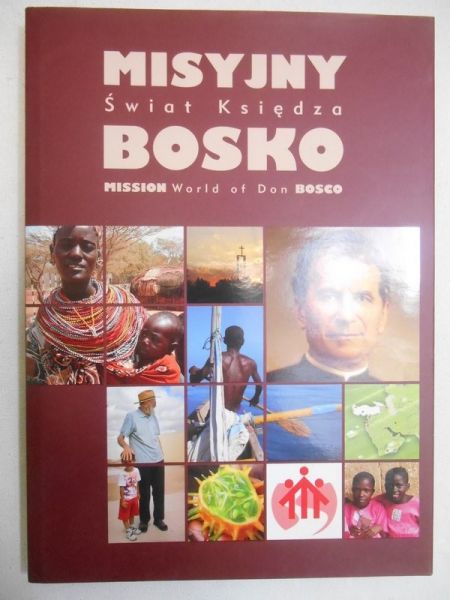 Misyjny świat księdza Bosko