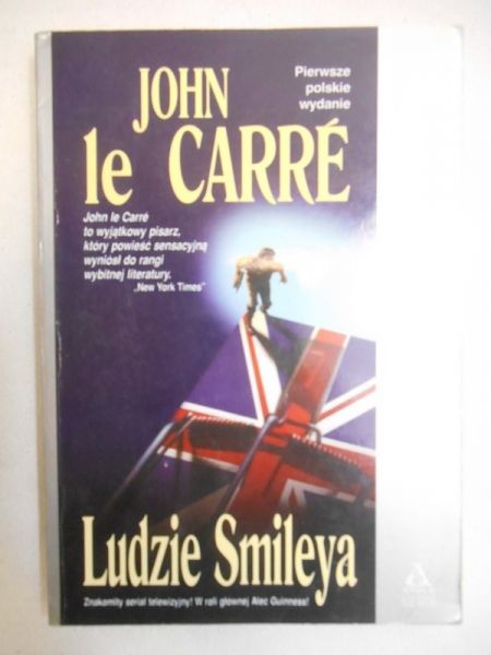 le Carre  - Ludzie Smileya