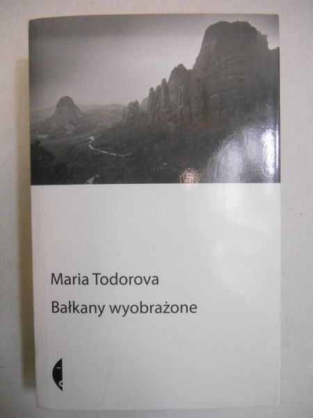 Bałkany wyobrażone