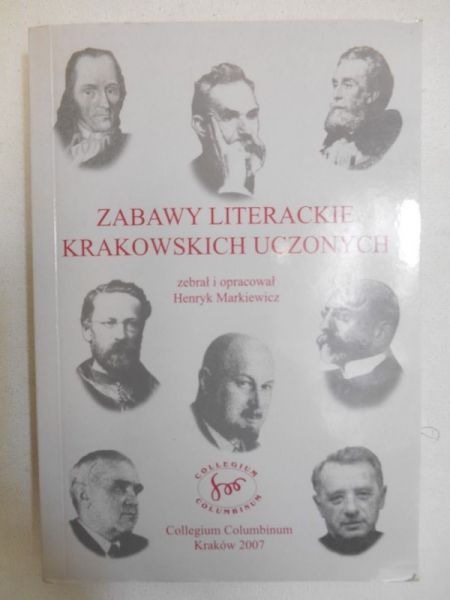 Zabawy literackie krakowskich uczonych