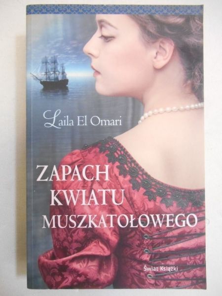 Zapach kwiatu muszkatołowego