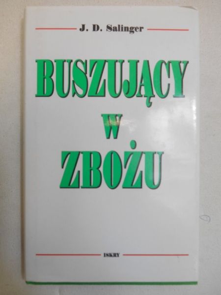 Buszujący w zbożu