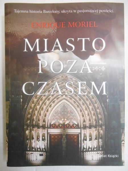 Enrique - Miasto poza czasem