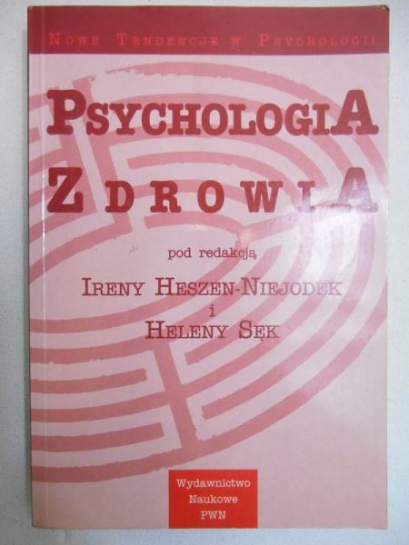 Psychologia zdrowia