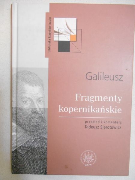 Galileusz - Fragmenty kopernikańskie
