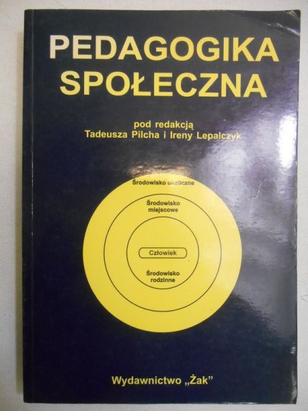 Pedagogika społeczna