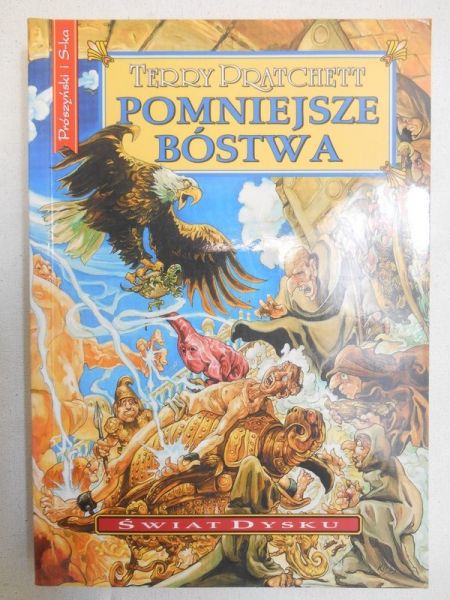 Pomniejsze bóstwa