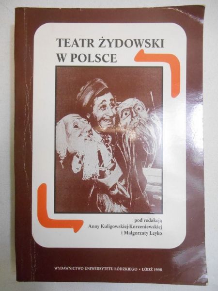 Teatr żydowski w Polsce