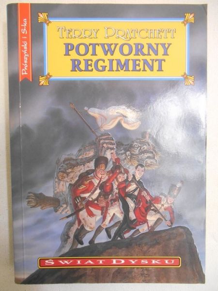 Potworny regiment