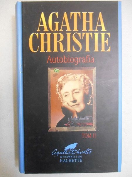 Christie Agatha - Autobiografia, tom II
