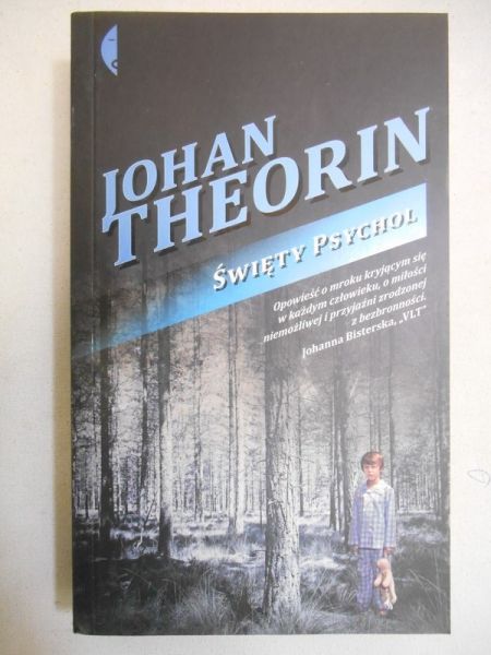 Theorin Johan - Święty psychol