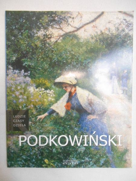 Kossowska Irena - Władysław Podkowiński