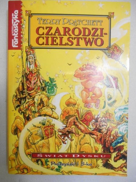Czarodzicielstwo