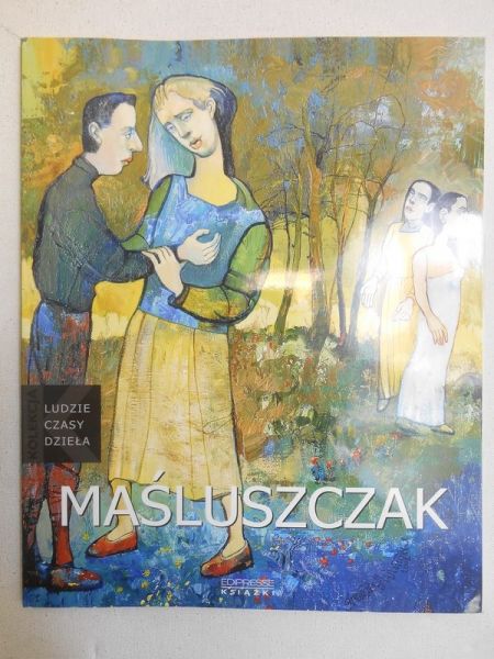Franciszek Maśluszczak