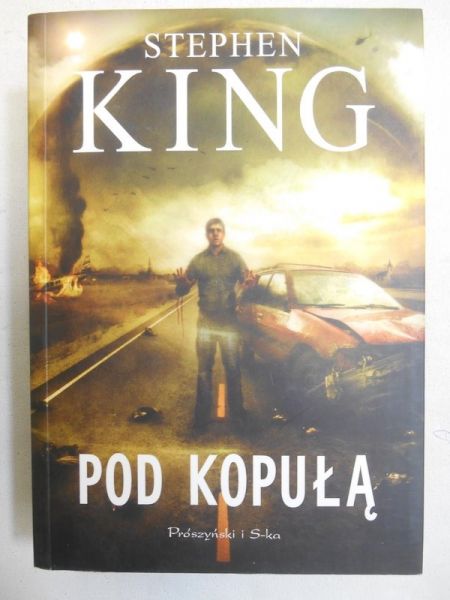 King Stephen - Pod kopułą